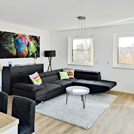 Penthouse Mit Whirlpool Bei Hannover بورغفيدل المظهر الخارجي الصورة