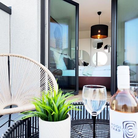 Penthouse Mit Whirlpool Bei Hannover بورغفيدل المظهر الخارجي الصورة