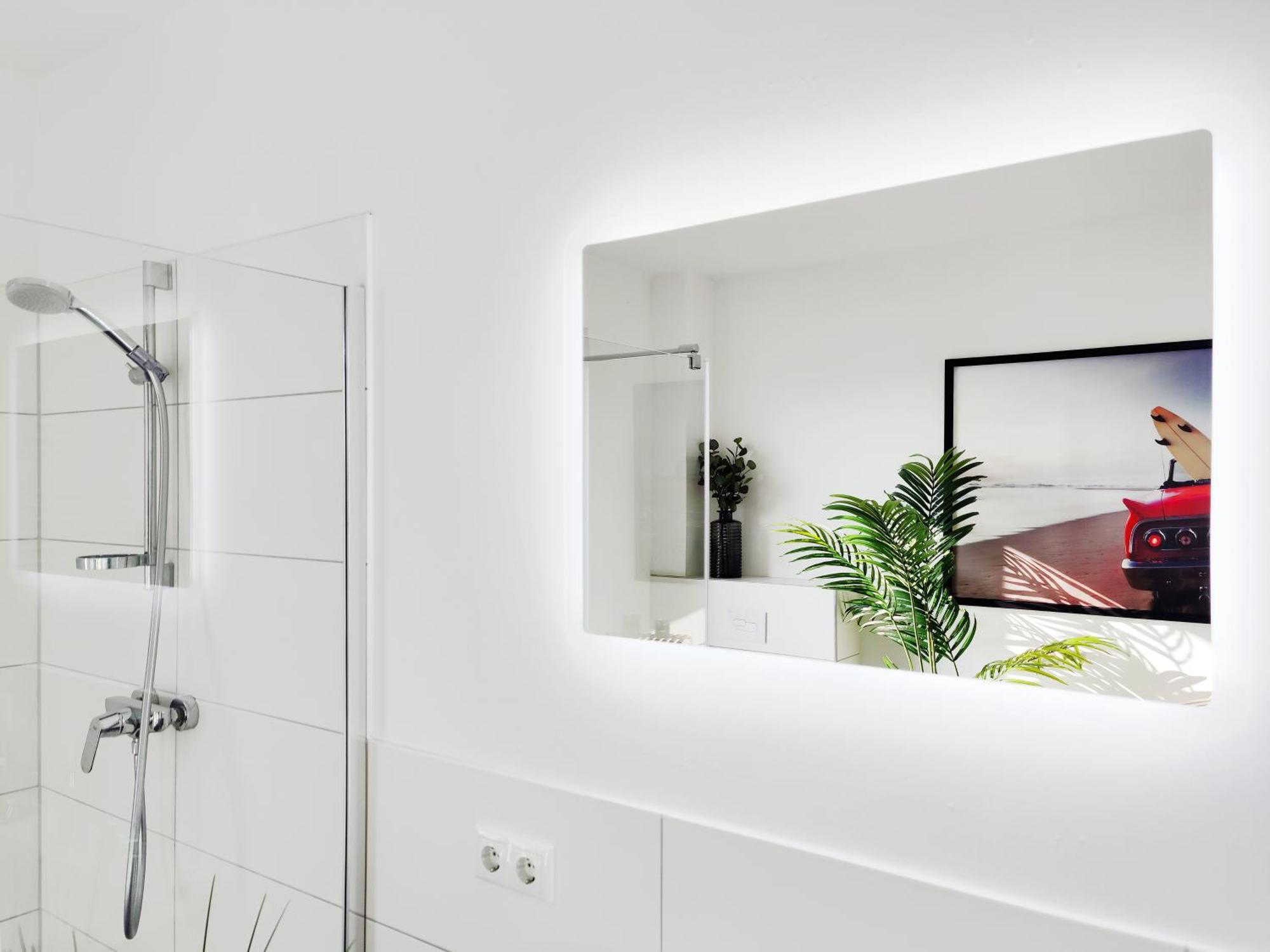 Penthouse Mit Whirlpool Bei Hannover بورغفيدل المظهر الخارجي الصورة