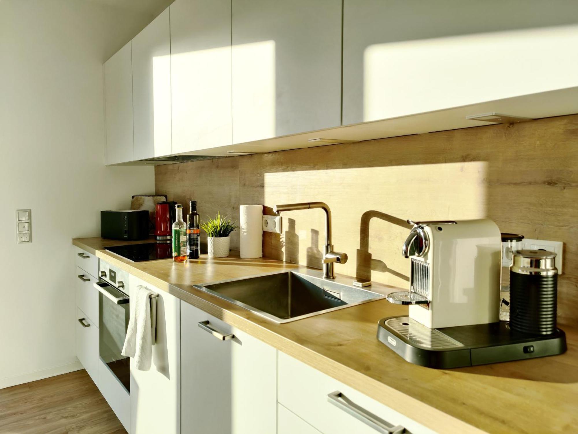 Penthouse Mit Whirlpool Bei Hannover بورغفيدل المظهر الخارجي الصورة