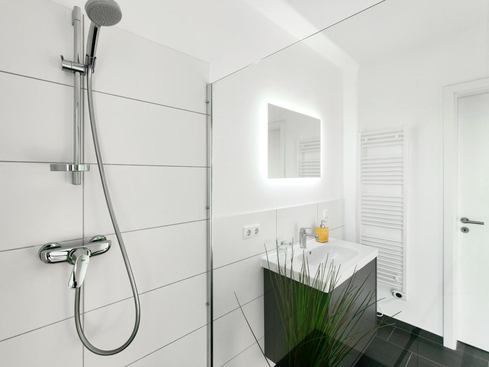 Penthouse Mit Whirlpool Bei Hannover بورغفيدل المظهر الخارجي الصورة