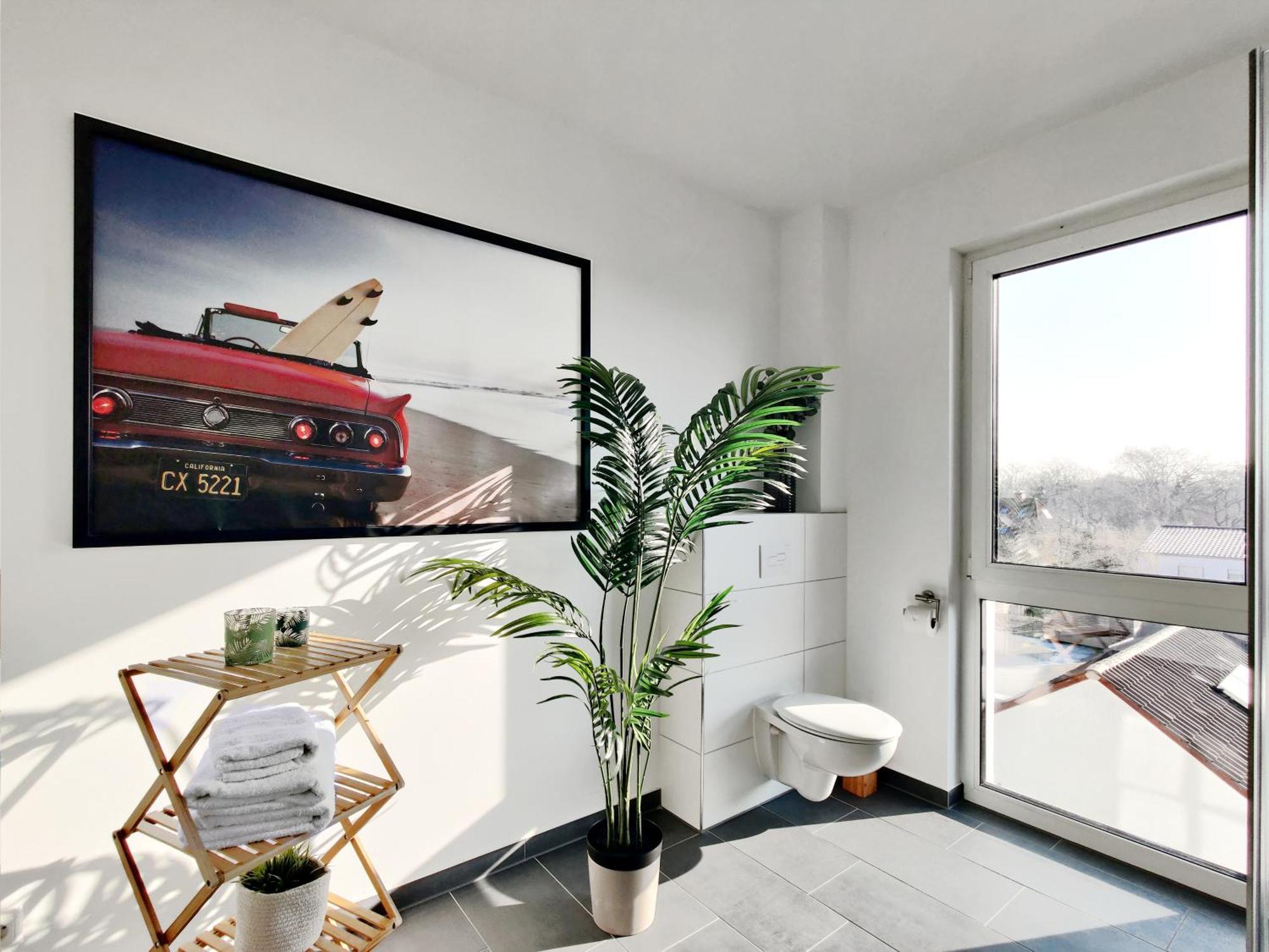 Penthouse Mit Whirlpool Bei Hannover بورغفيدل المظهر الخارجي الصورة