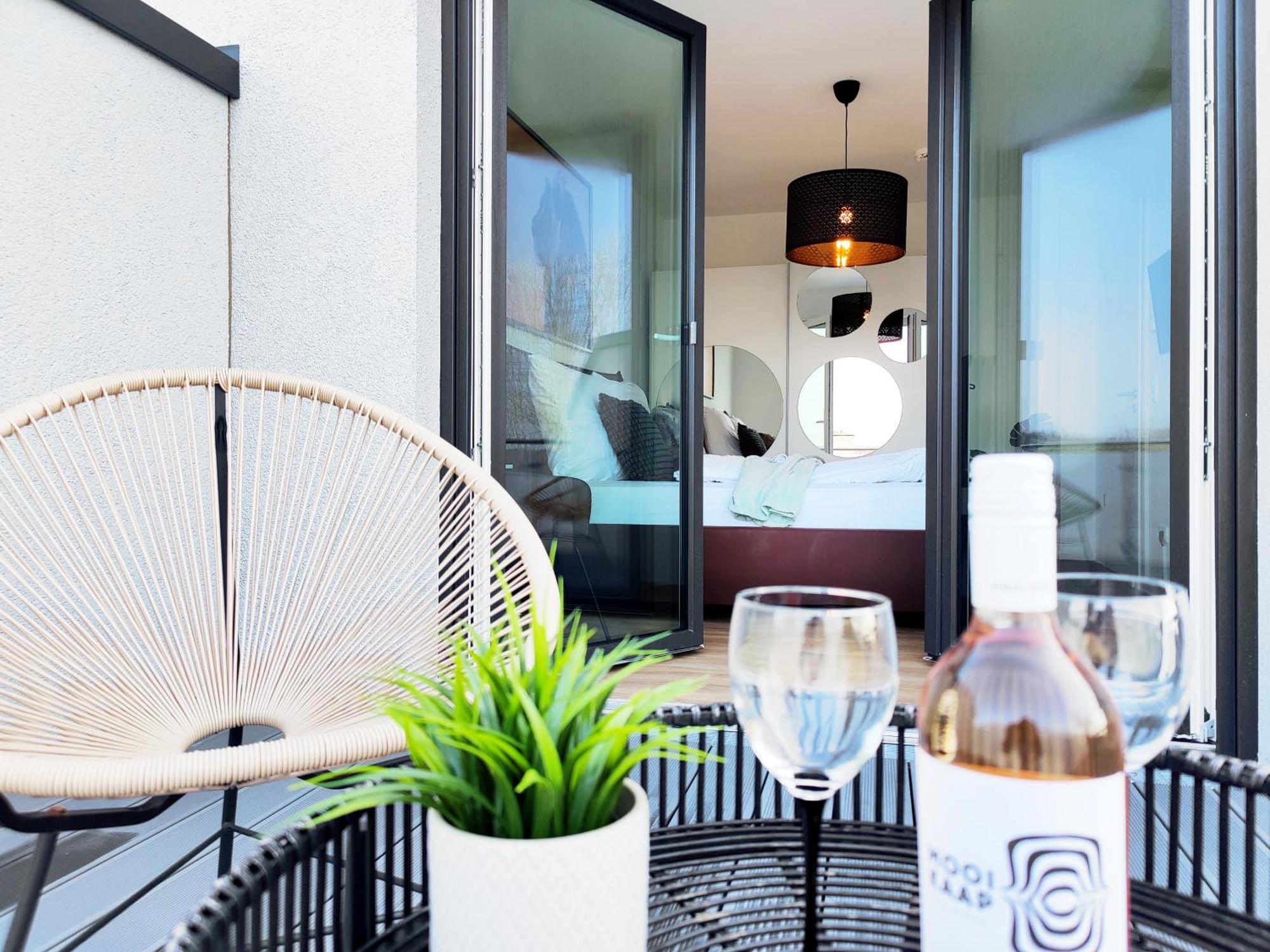 Penthouse Mit Whirlpool Bei Hannover بورغفيدل المظهر الخارجي الصورة
